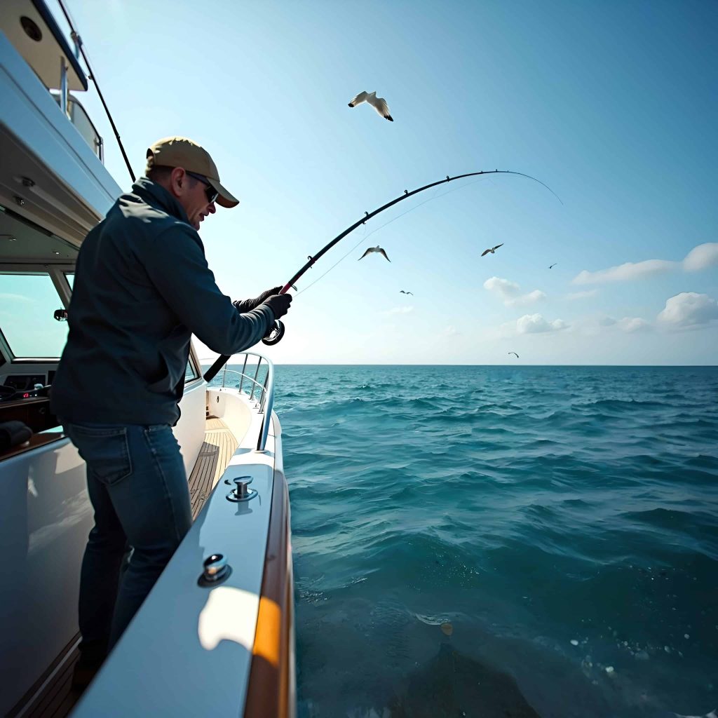 Fly fishing in Papagallo guanacaste