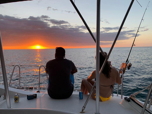 Tamarindo Sunset Cruise
