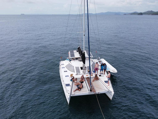 Costa Rica Catamaran Tours