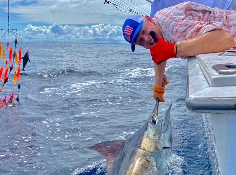 Blue Marlin Sportfishing Costa Rica