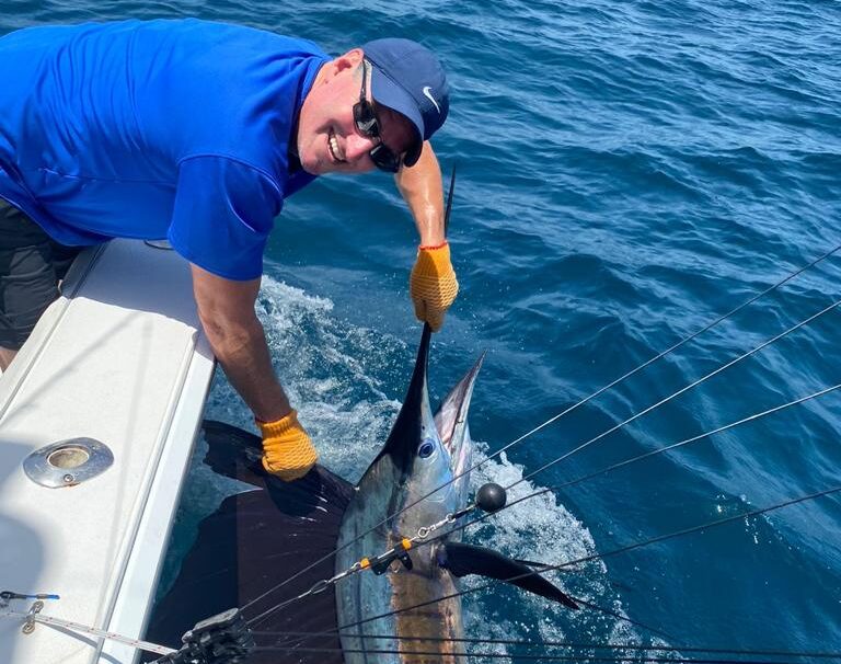 Blue Marlin Sportfishing Costa Rica