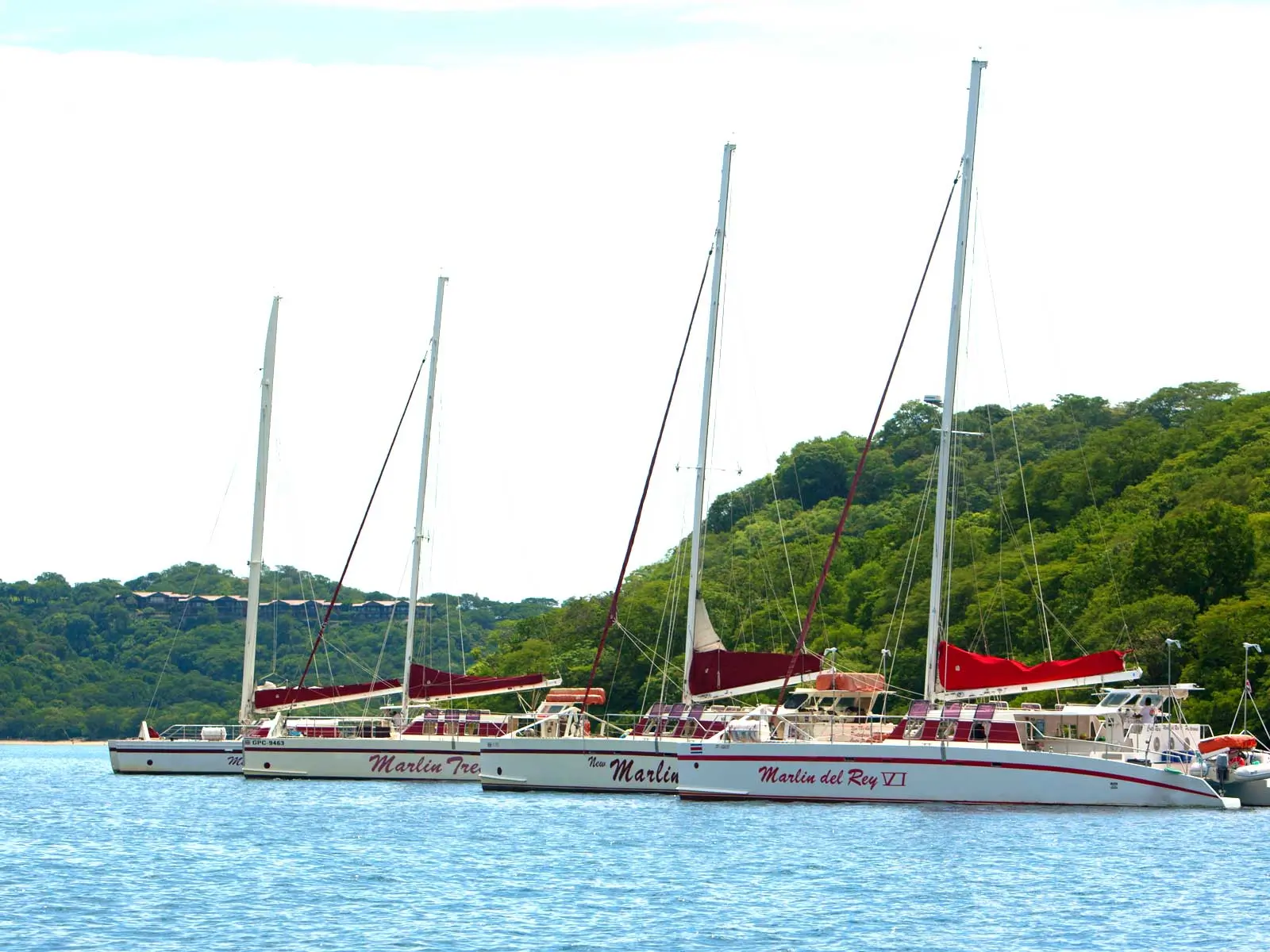 Tamarindo Catamaran Tour Costa Rica
