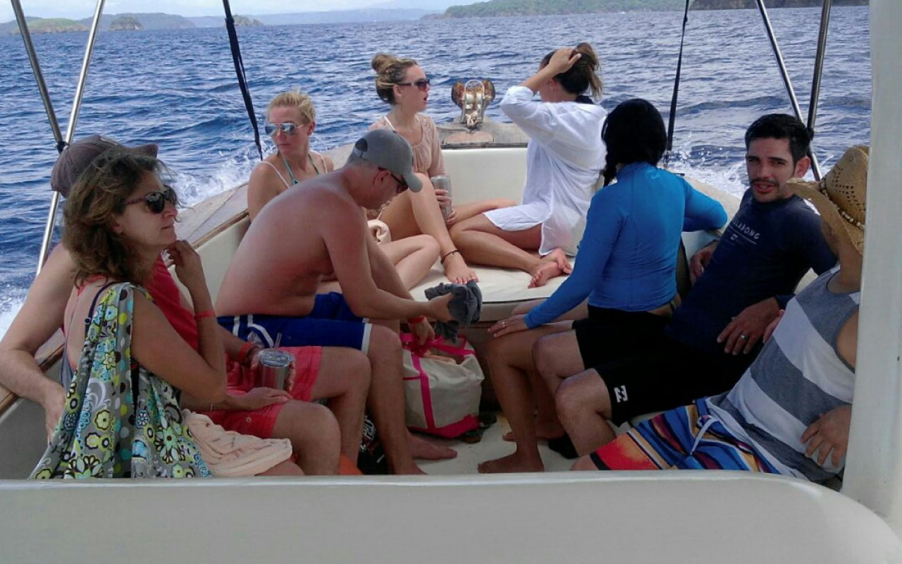 Blue Marlin Sportfishing Costa Rica