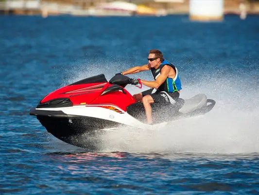Jet Skiing - Water Tour