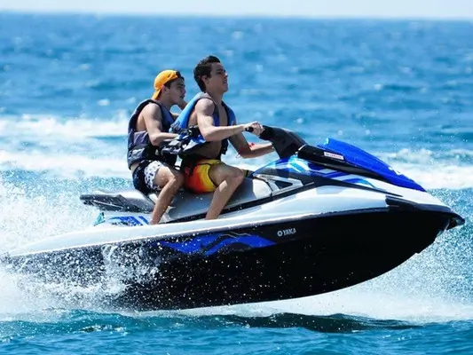 Jet Ski - Water Tours