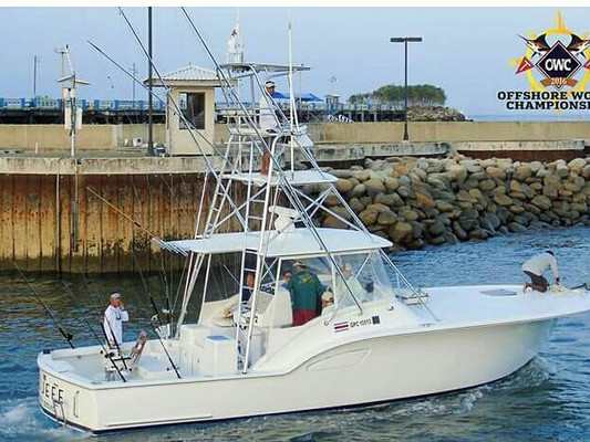 Blue Marlin Sportfishing Costa Rica