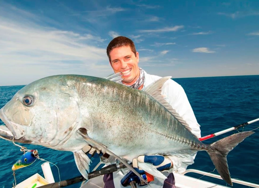 About Us | Blue Marlin Sport Fishing