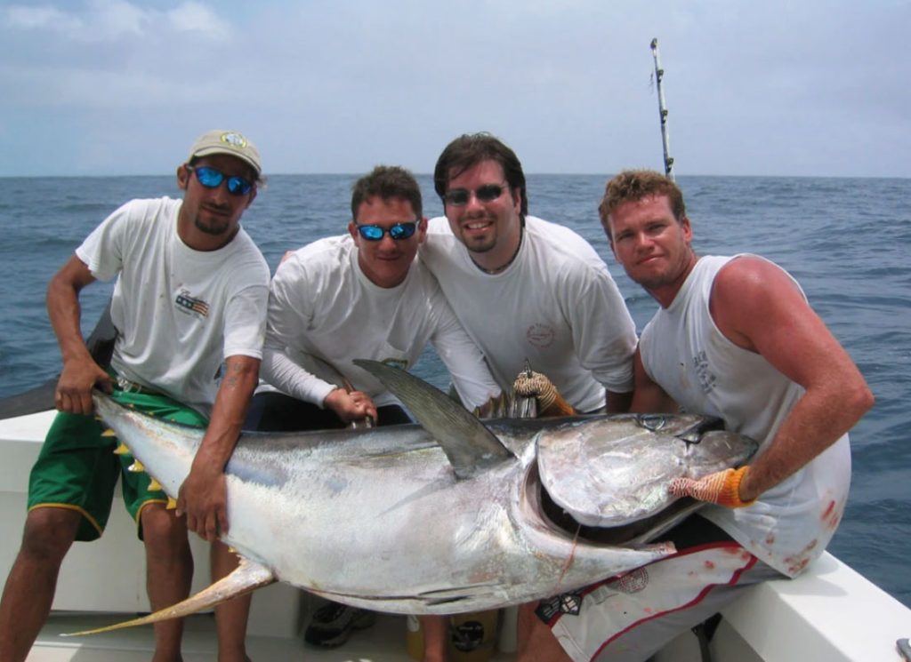 Blue Marlin Sportfishing Costa Rica