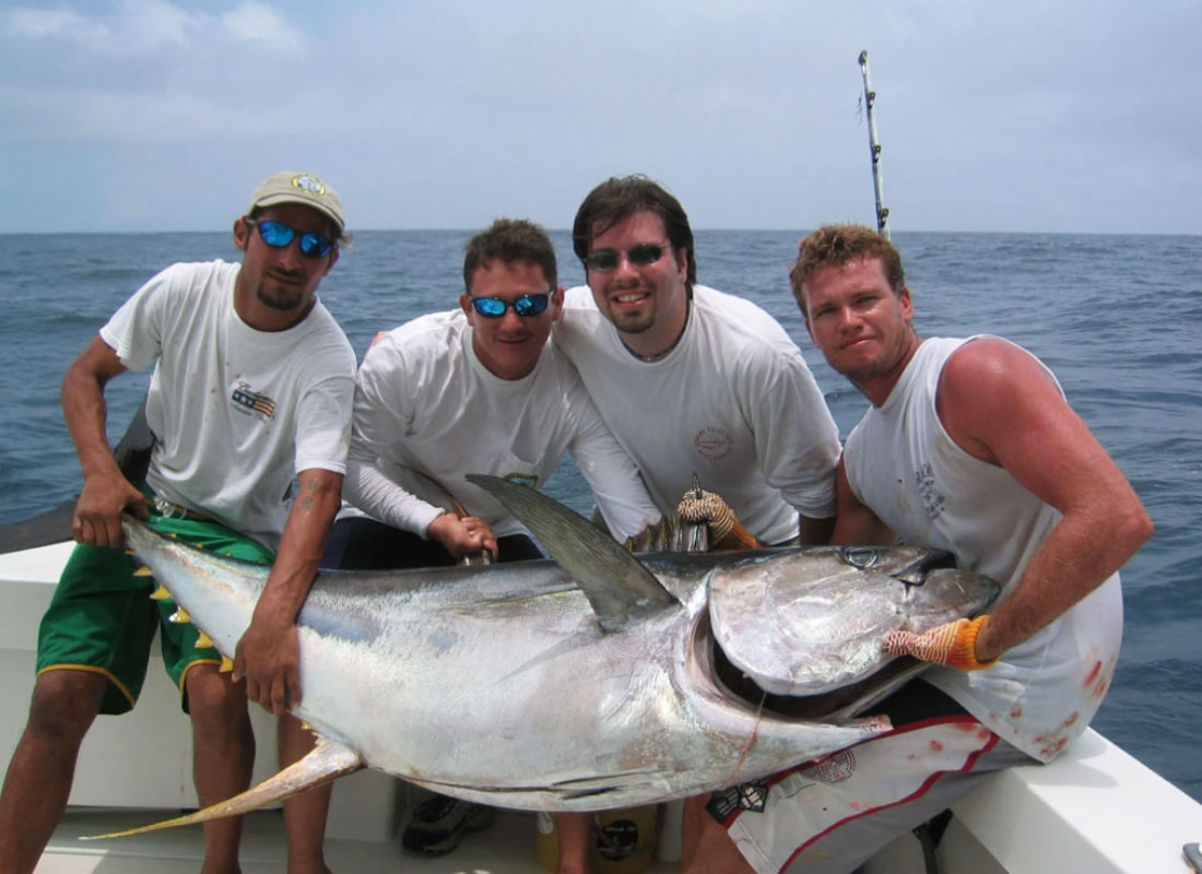 About Us | Blue Marlin Sport Fishing