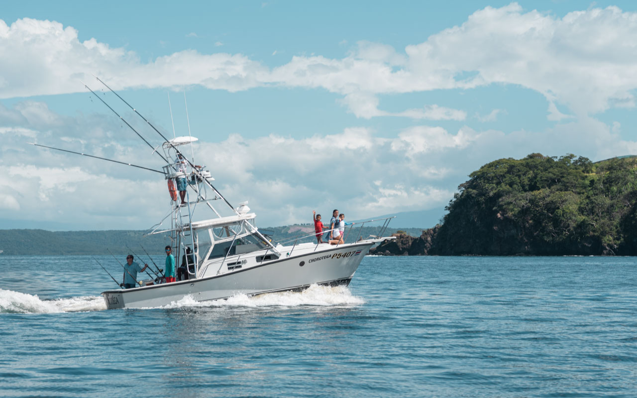 Blue Marlin Sportfishing Costa Rica