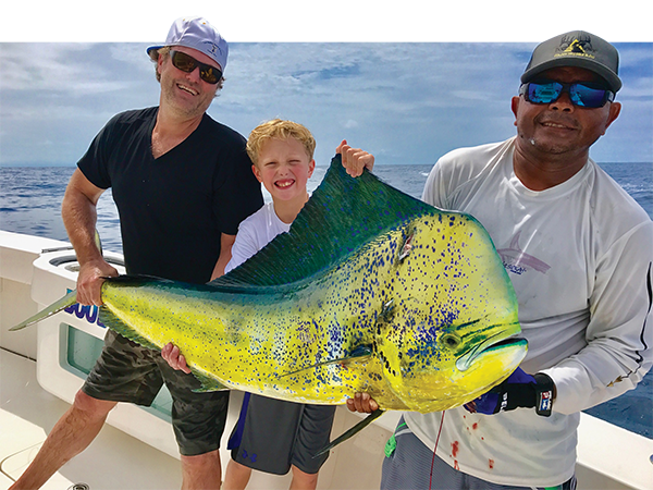 Blue Marlin Sportfishing Costa Rica