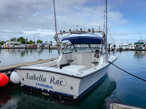 Blue Marlin Sportfishing Costa Rica