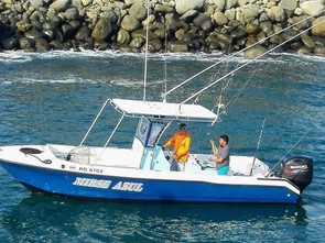 Blue Marlin Sportfishing Costa Rica