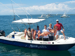 Blue Marlin Sportfishing Costa Rica