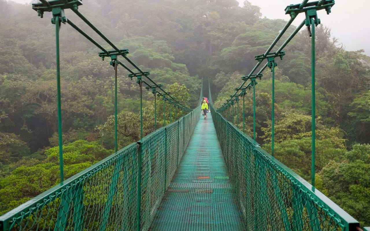 Monteverde circuit