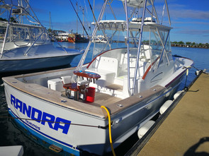 Blue Marlin Sportfishing Costa Rica