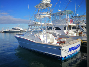 Blue Marlin Sportfishing Costa Rica