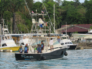 Blue Marlin Sportfishing Costa Rica