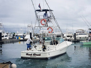 Blue Marlin Sportfishing Costa Rica