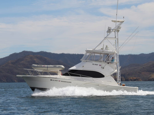 Rickdiculous Blue Marlin Sportfishing charter