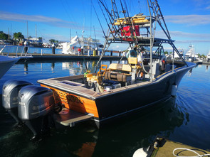 Blue Marlin Sportfishing Costa Rica