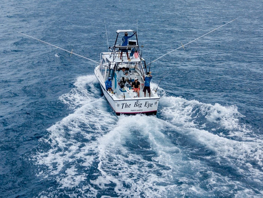 Blue Marlin Sportfishing Costa Rica