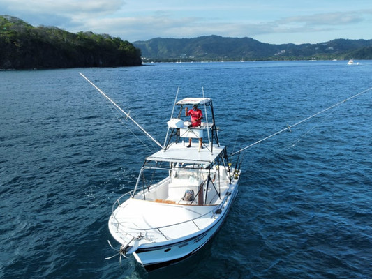 Blue Marlin Sportfishing Costa Rica