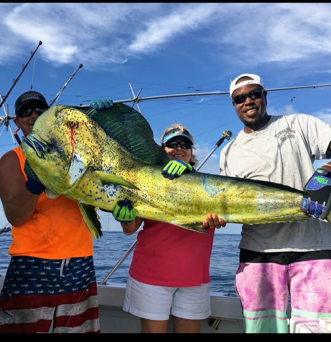 Blue Marlin Sportfishing Costa Rica