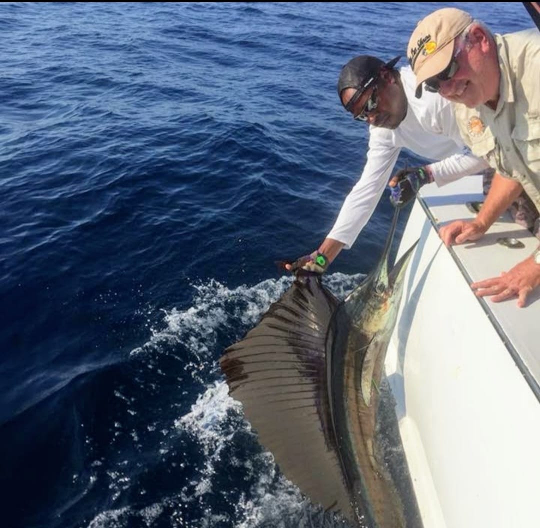 Blue Marlin Sportfishing Costa Rica