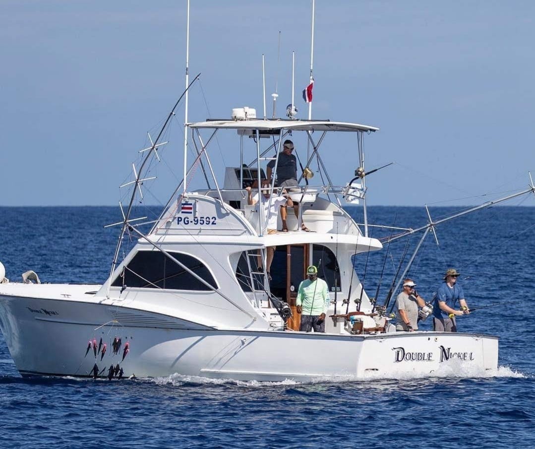 Blue Marlin Sportfishing Costa Rica