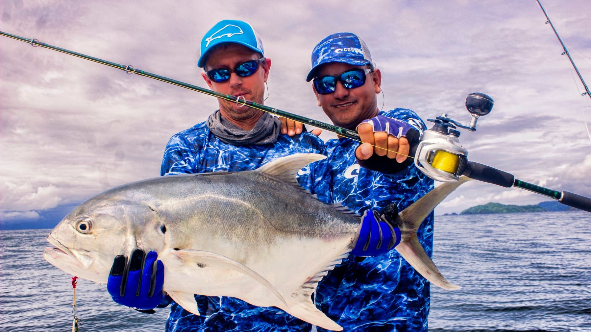 Blue Marlin Sportfishing Costa Rica