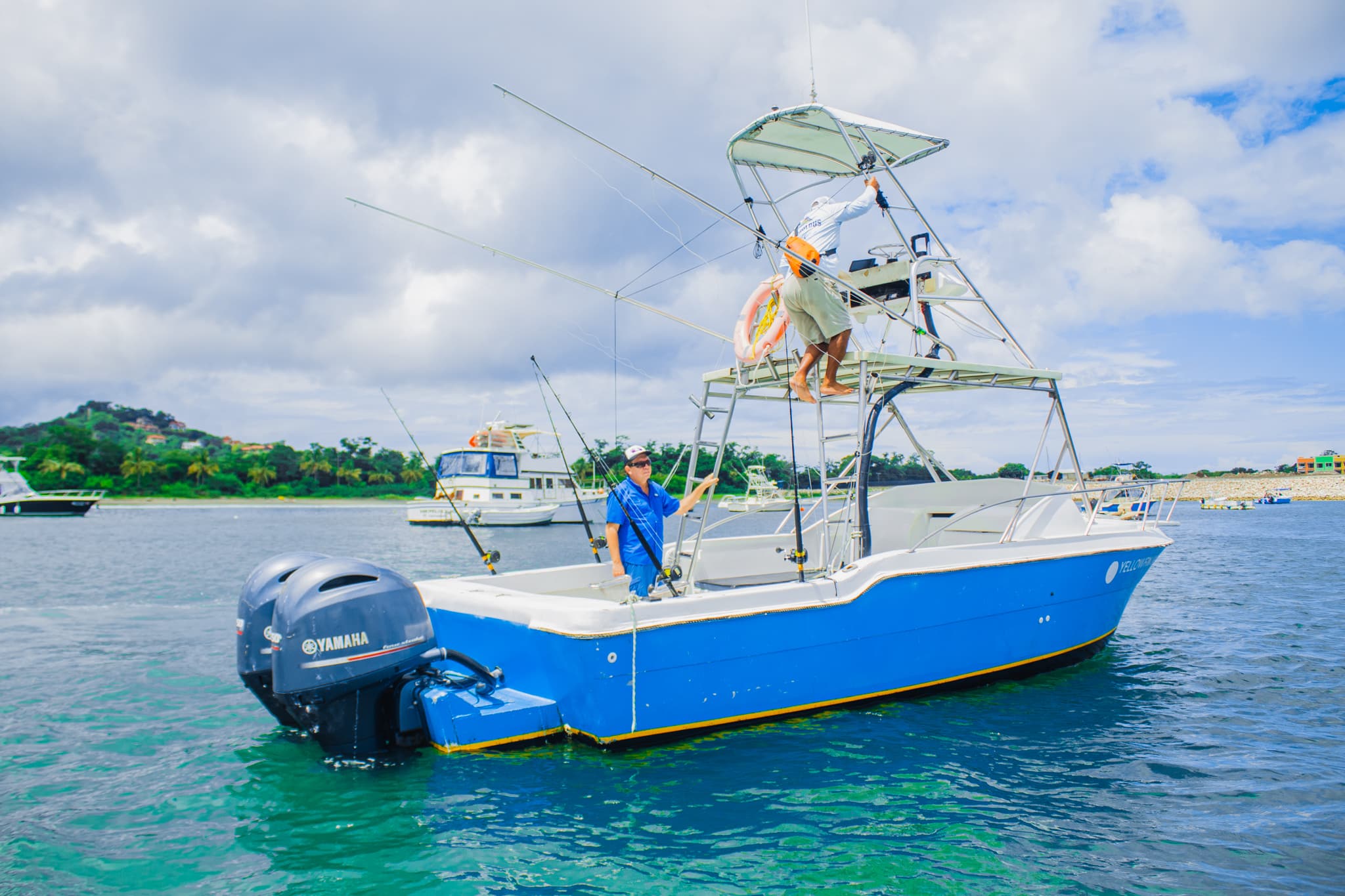 Blue Marlin Sportfishing Costa Rica