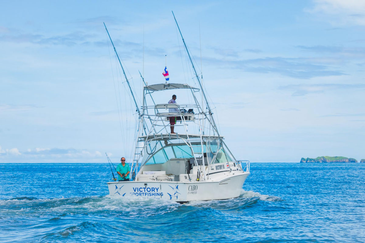 Blue Marlin Sportfishing Costa Rica