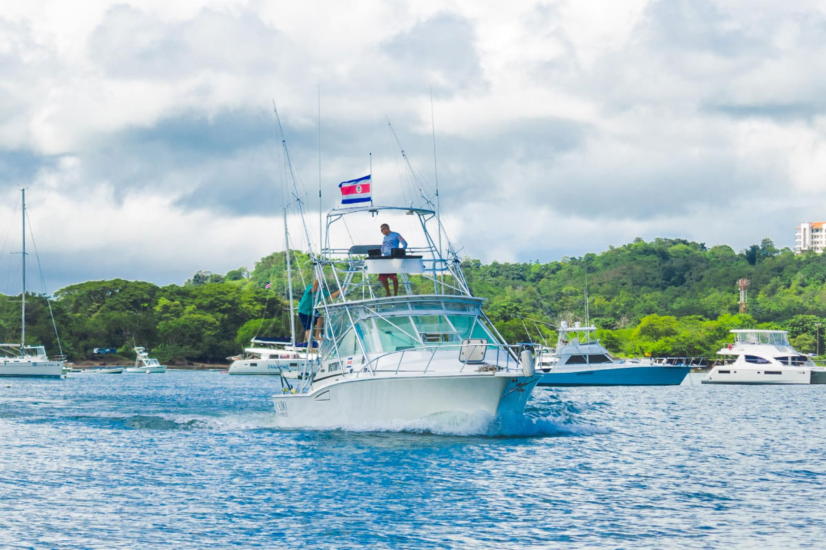 Blue Marlin Sportfishing Costa Rica