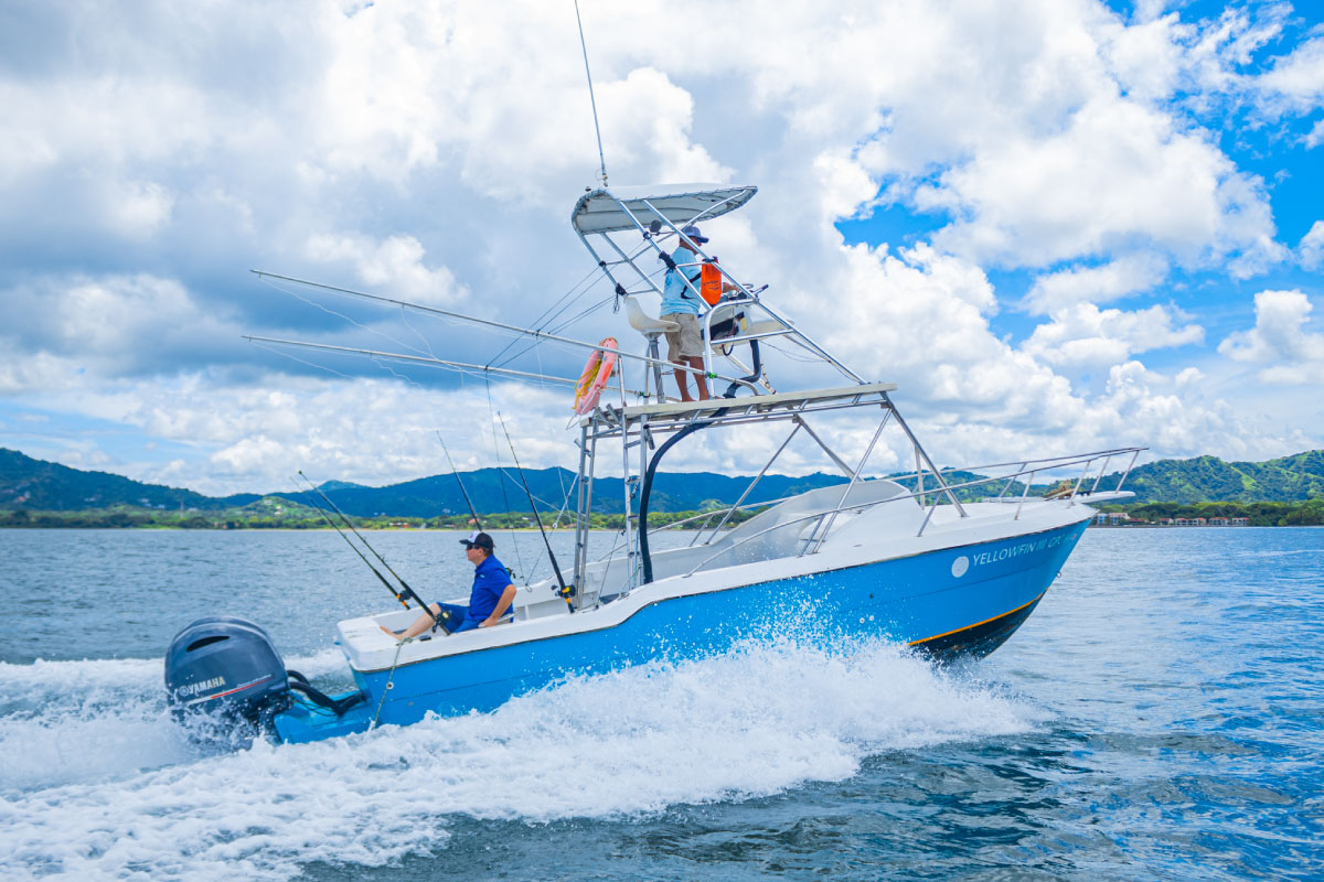 Blue Marlin Sportfishing Costa Rica