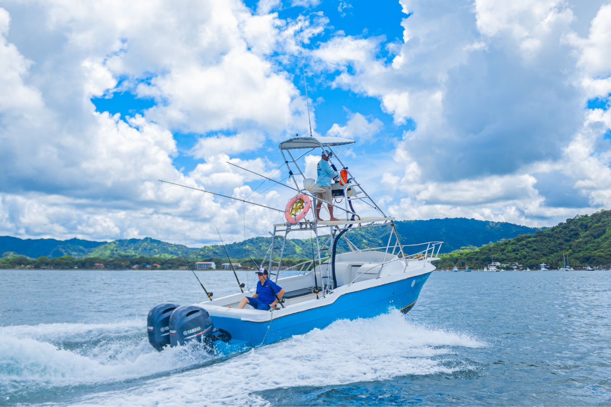 Blue Marlin Sportfishing Costa Rica